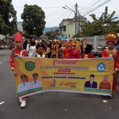 HUT PEMKO Padangsidimpuan2