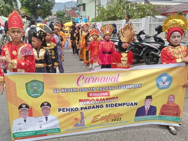 HUT PEMKO Padangsidimpuan